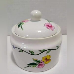 International China Sugar Dish
